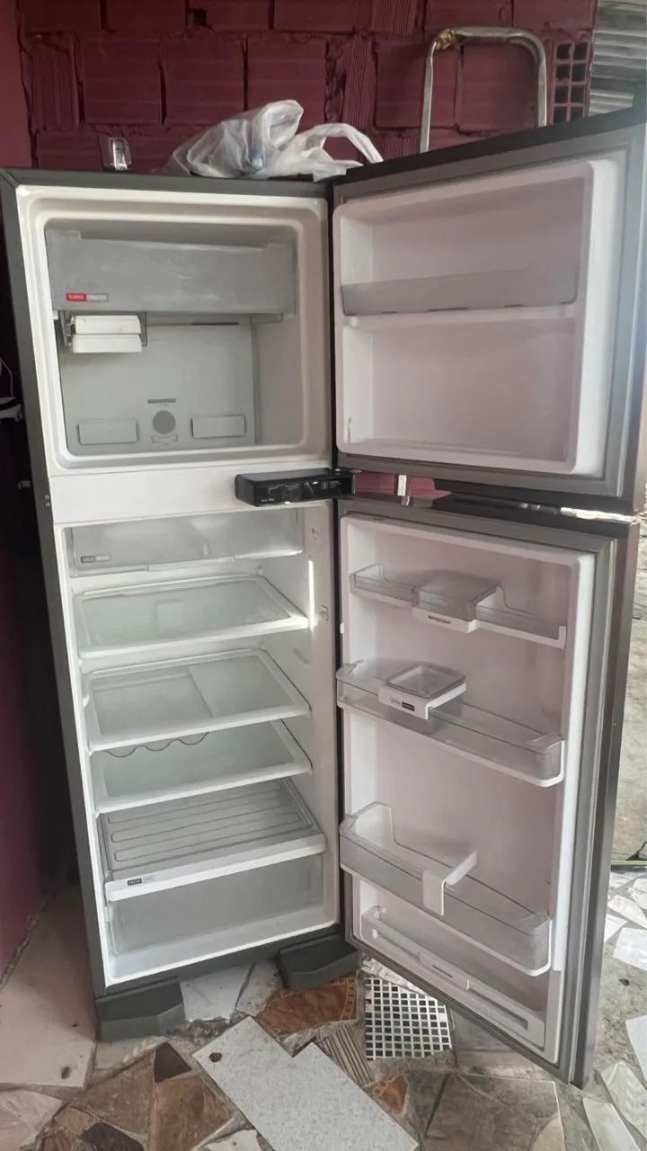 Geladeira Brastemp  - Foto 4