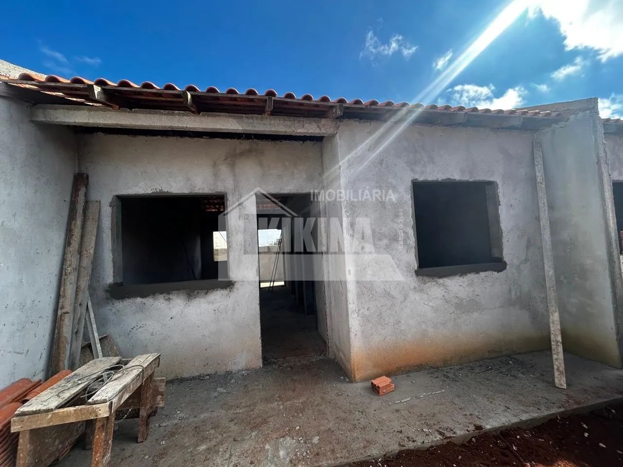 CASA À VENDA NO CHAPADA