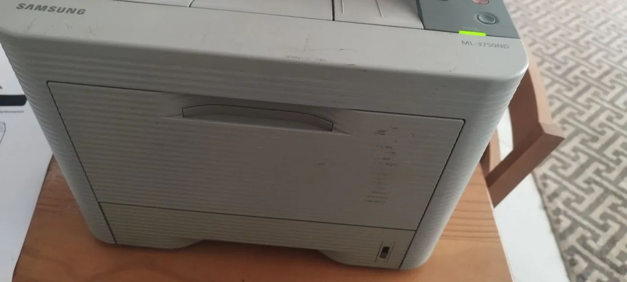 Impressora Laser Top, oportunidade! - Foto 4