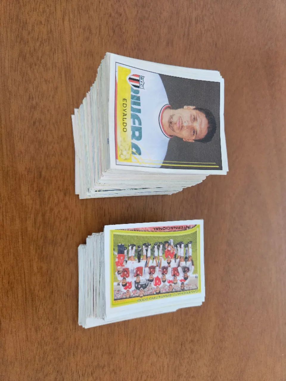 Campeonato Brasileiro 2001 e 2002 - Figurinhas alvulsas - Foto 5