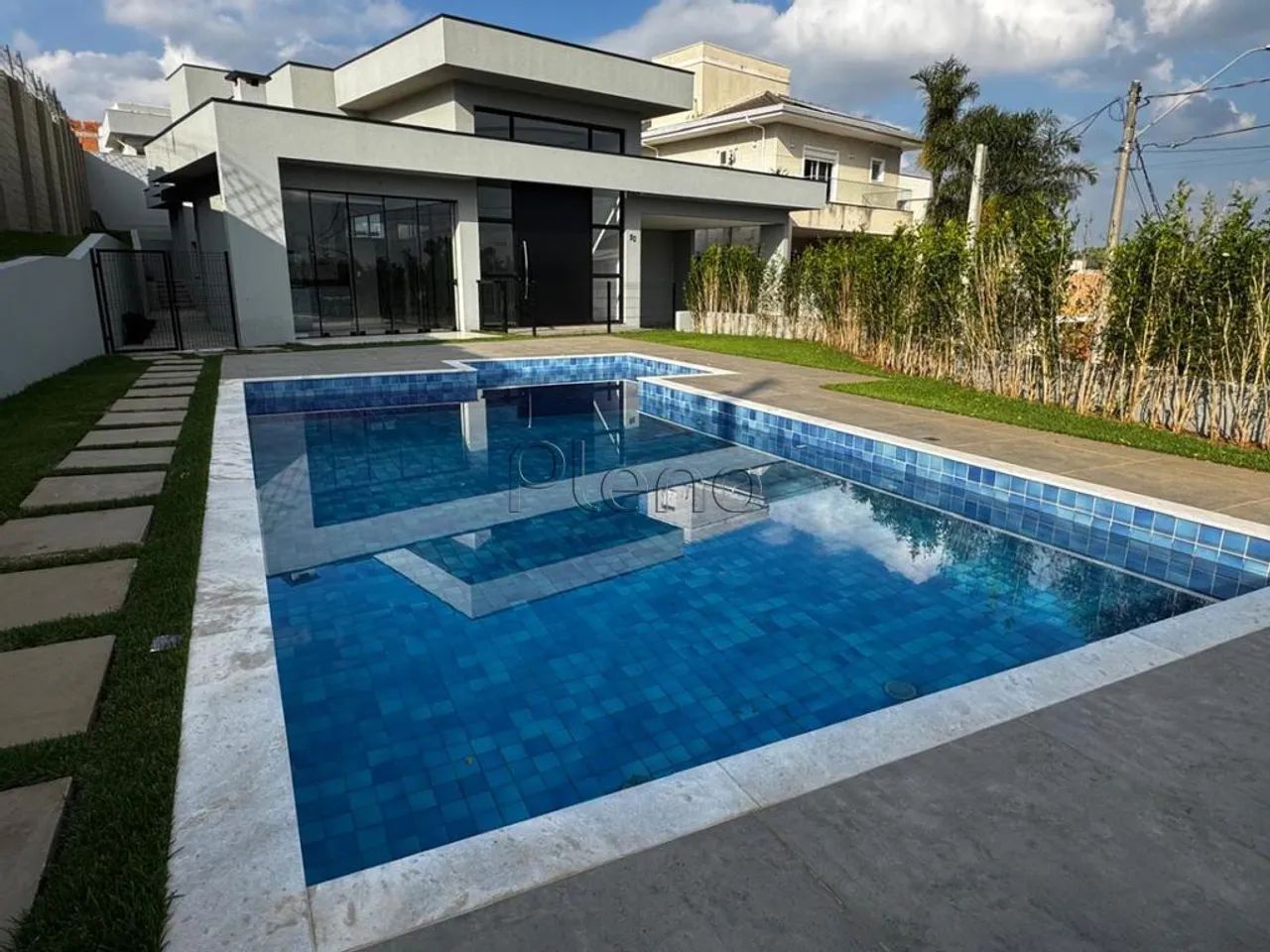 Casa térrea à venda com 4 quartos no Swiss Park em Campinas - Foto 3