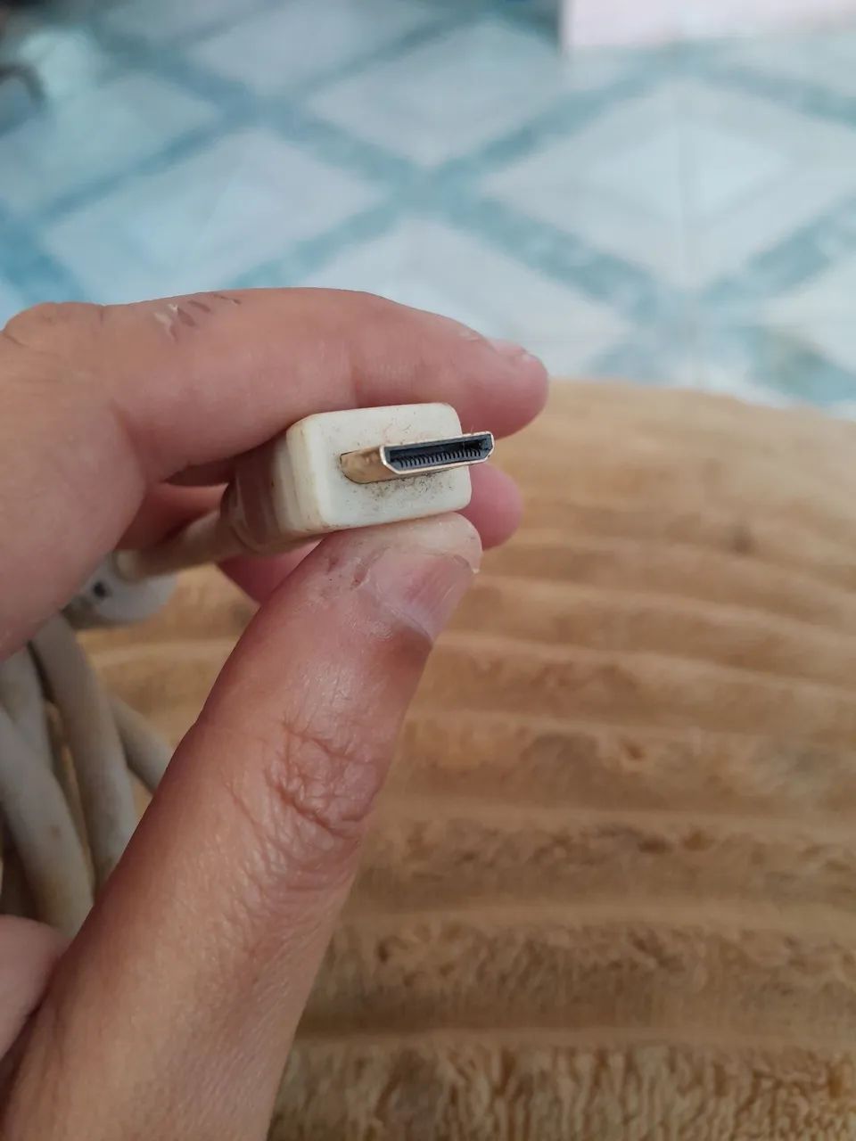 Cabo HDMI.  - Foto 4