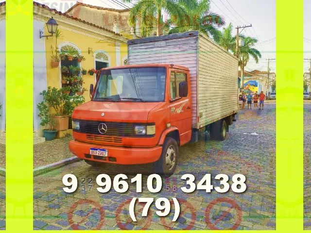 Frete para Salgado, Aracaju, Nossa Senhora do Socorro e Estância! Aproveite!