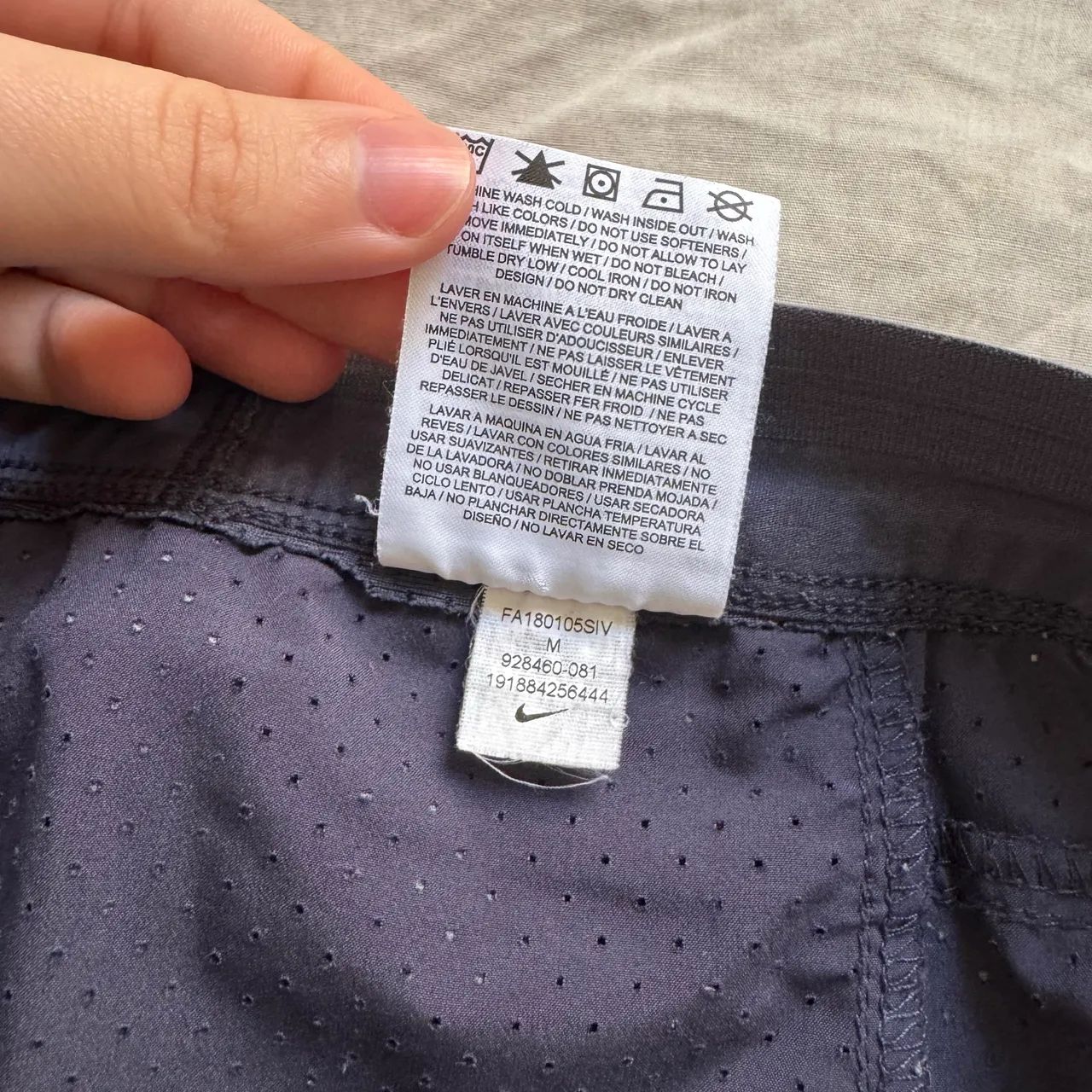 shorts nike running tech pack masculino - Foto 4