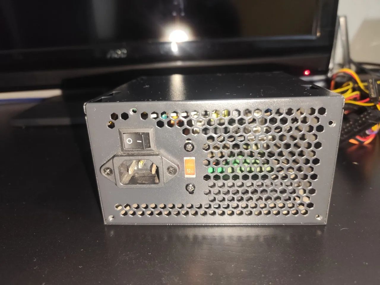 Fonte PC 500w  - Foto 3