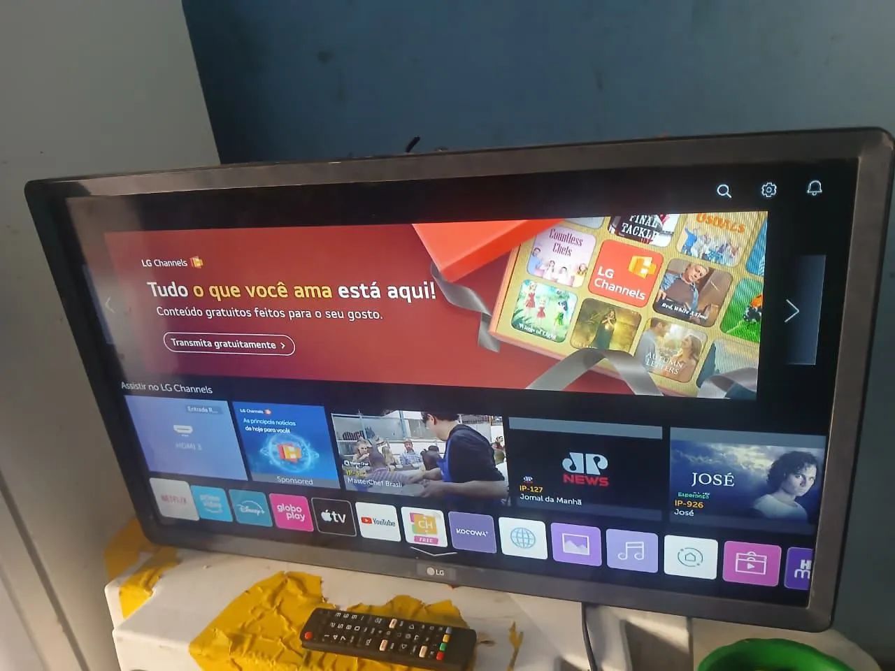 Tv 32 smart