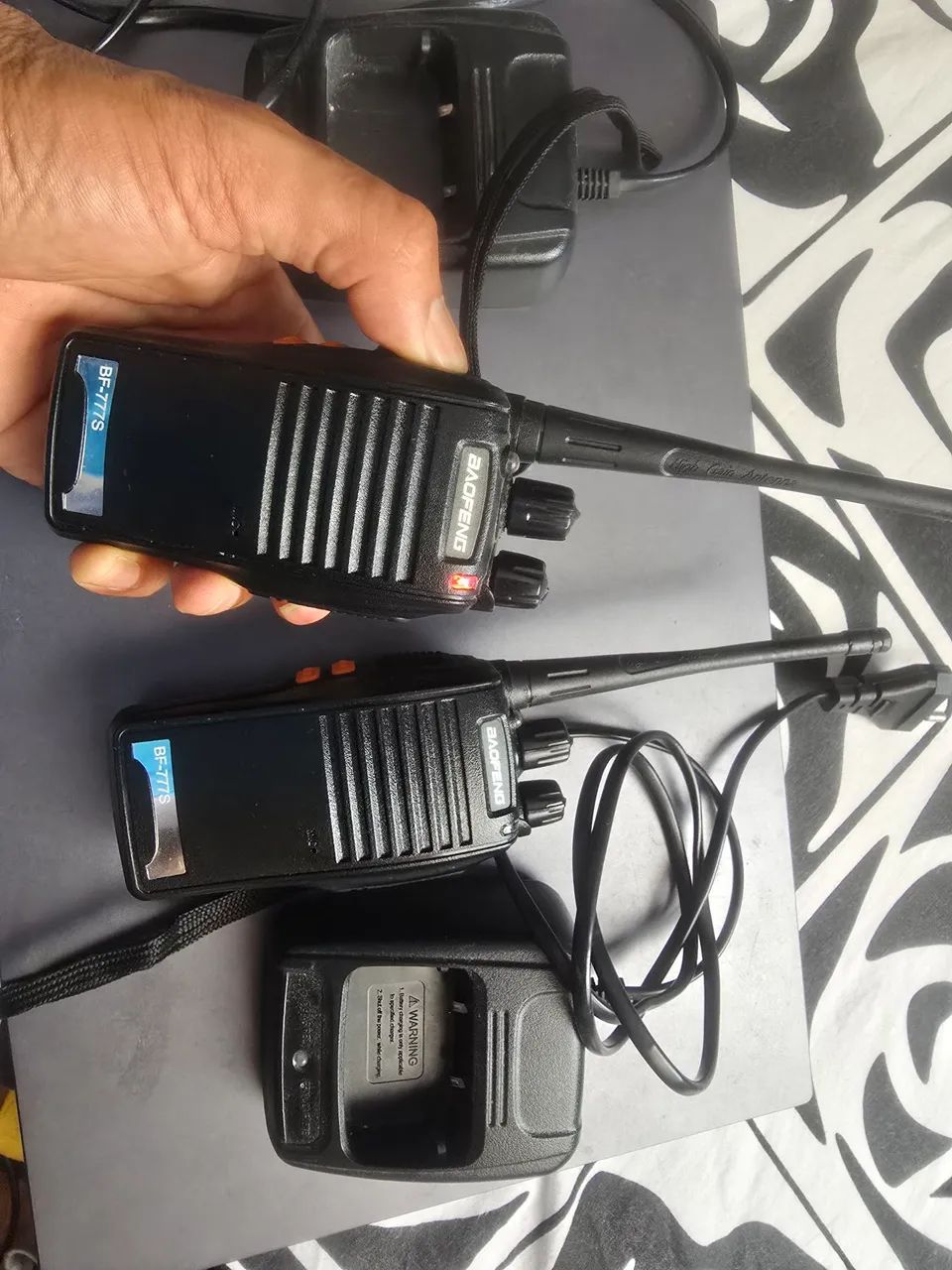 Rádio comunicação  - Foto 2