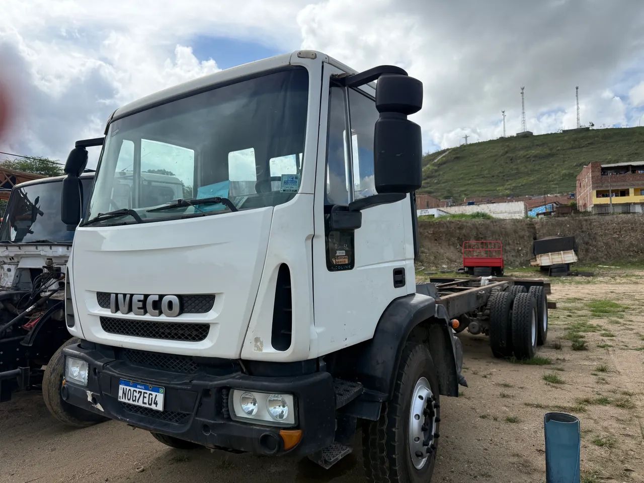 IVECO ECOLINE TRAÇADO 