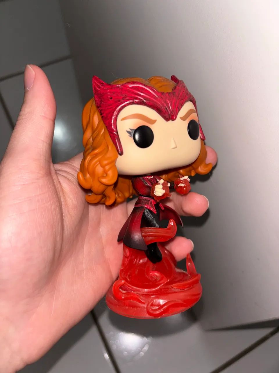Funko Pop 1034 Wanda - Marvel  - Foto 2