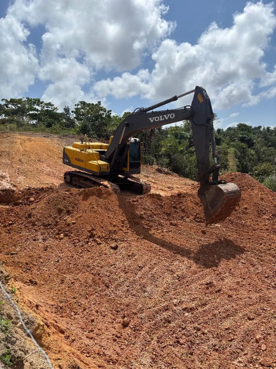 Aluguel  e locação de Escavadeira Volvo  - Foto 5