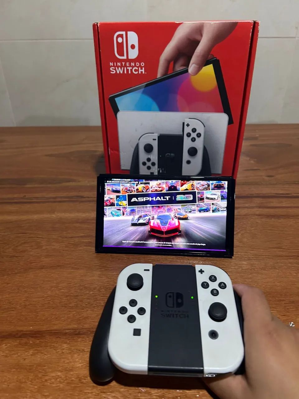 Nintendo Switch Oled  - Foto 3