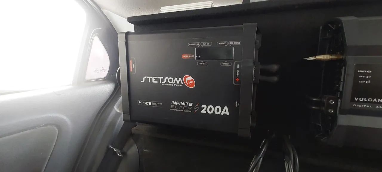 Vendo som automotivo muito bom e novo  - Foto 5