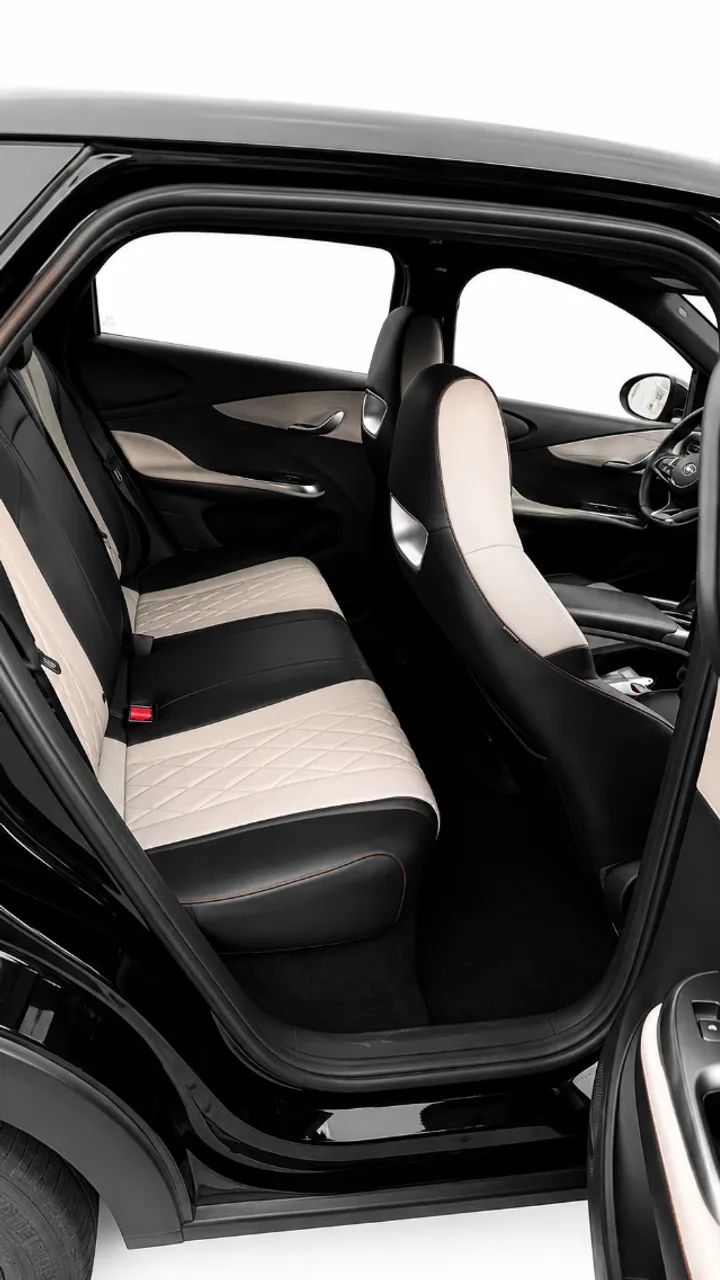 BYD Dolphin EV (Elétrico) 2024 - Foto 4