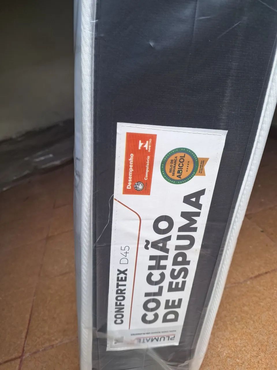 Colchão casal d45 (novo) - Foto 2