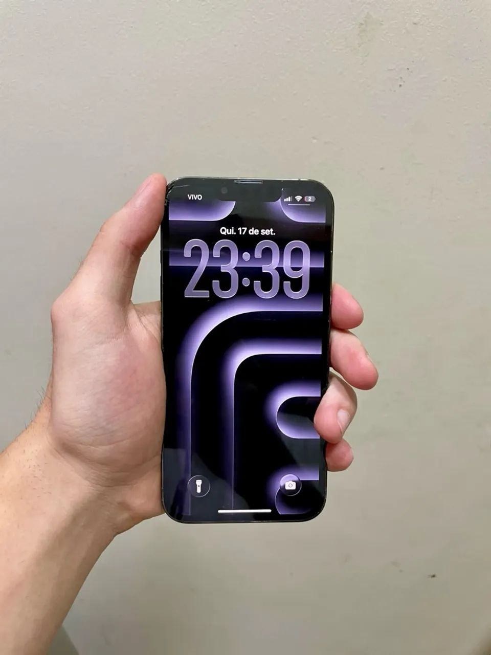 IPHONE 13 PRO - 82% bateria  - Foto 2