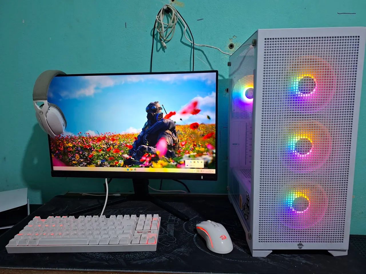 Pc gamer Ryzen 8500G  - Foto 3