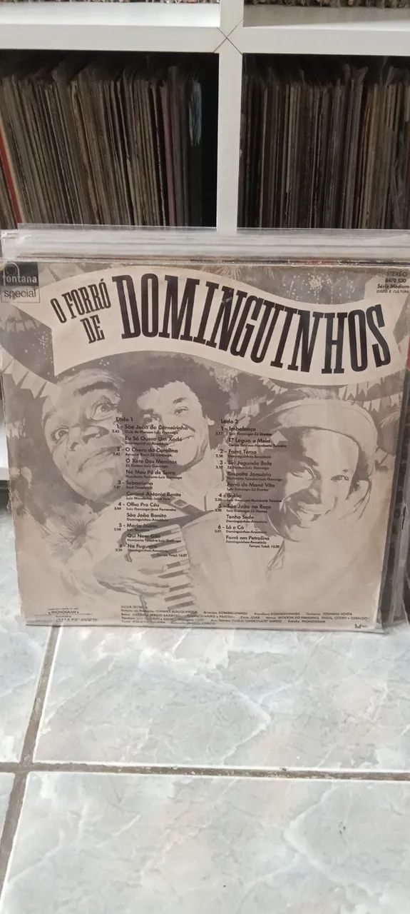 LP Dominguinhos 