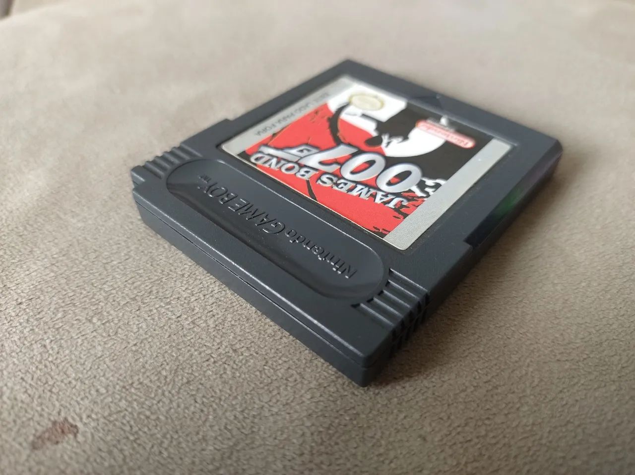James Bond 007 - Game Boy  - Foto 3