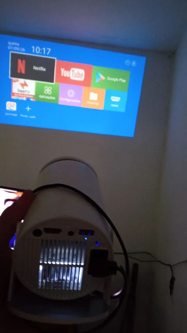 projetor hy300 - Foto 2