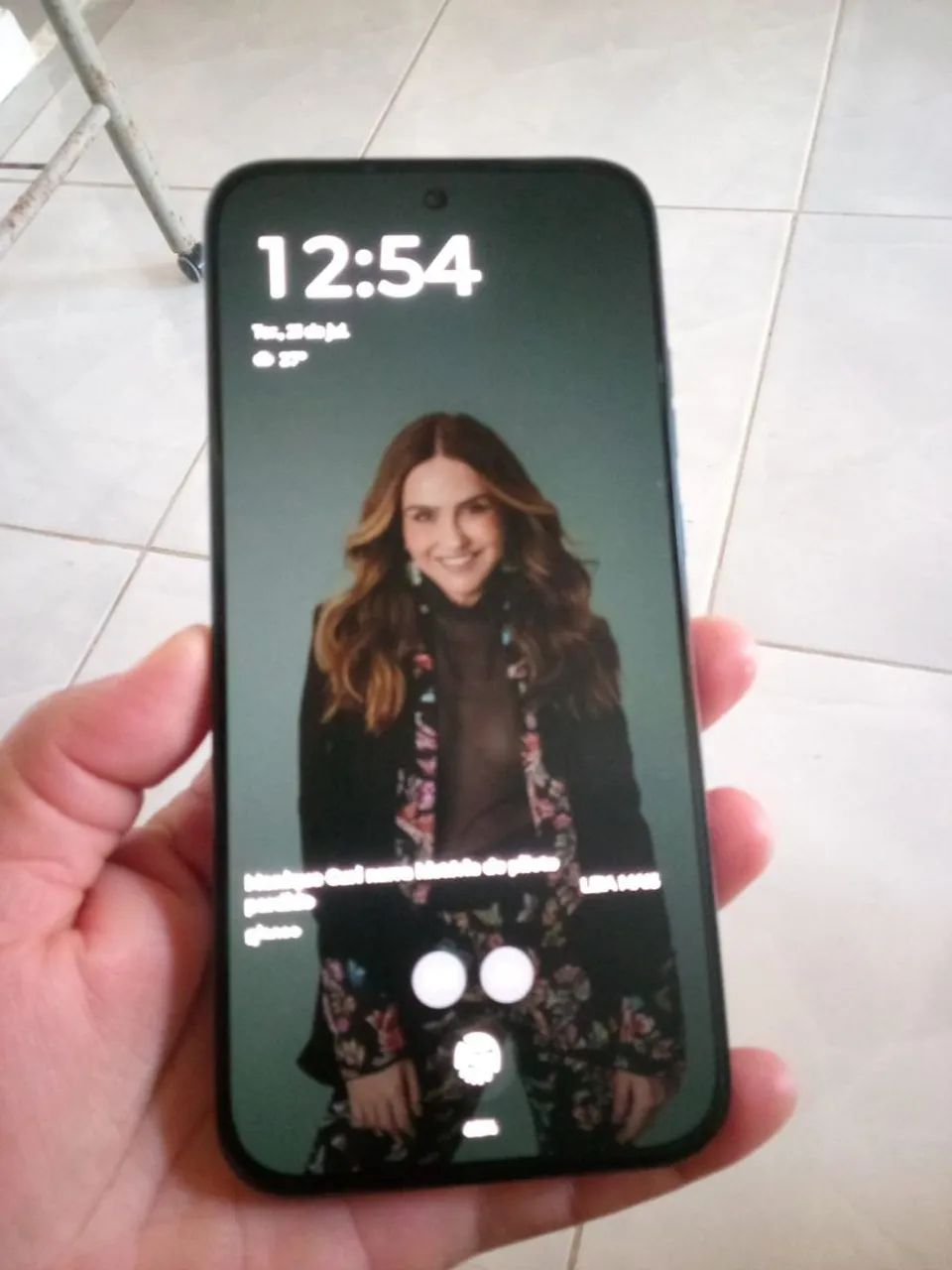 Vendo esse Celular Novo só pegar e usar - Foto 4