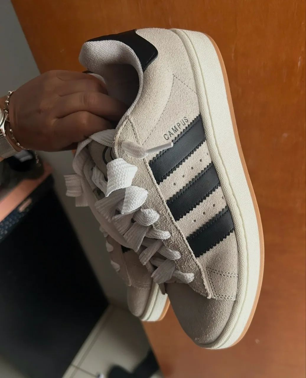 Vendo adidas campus  - Foto 3