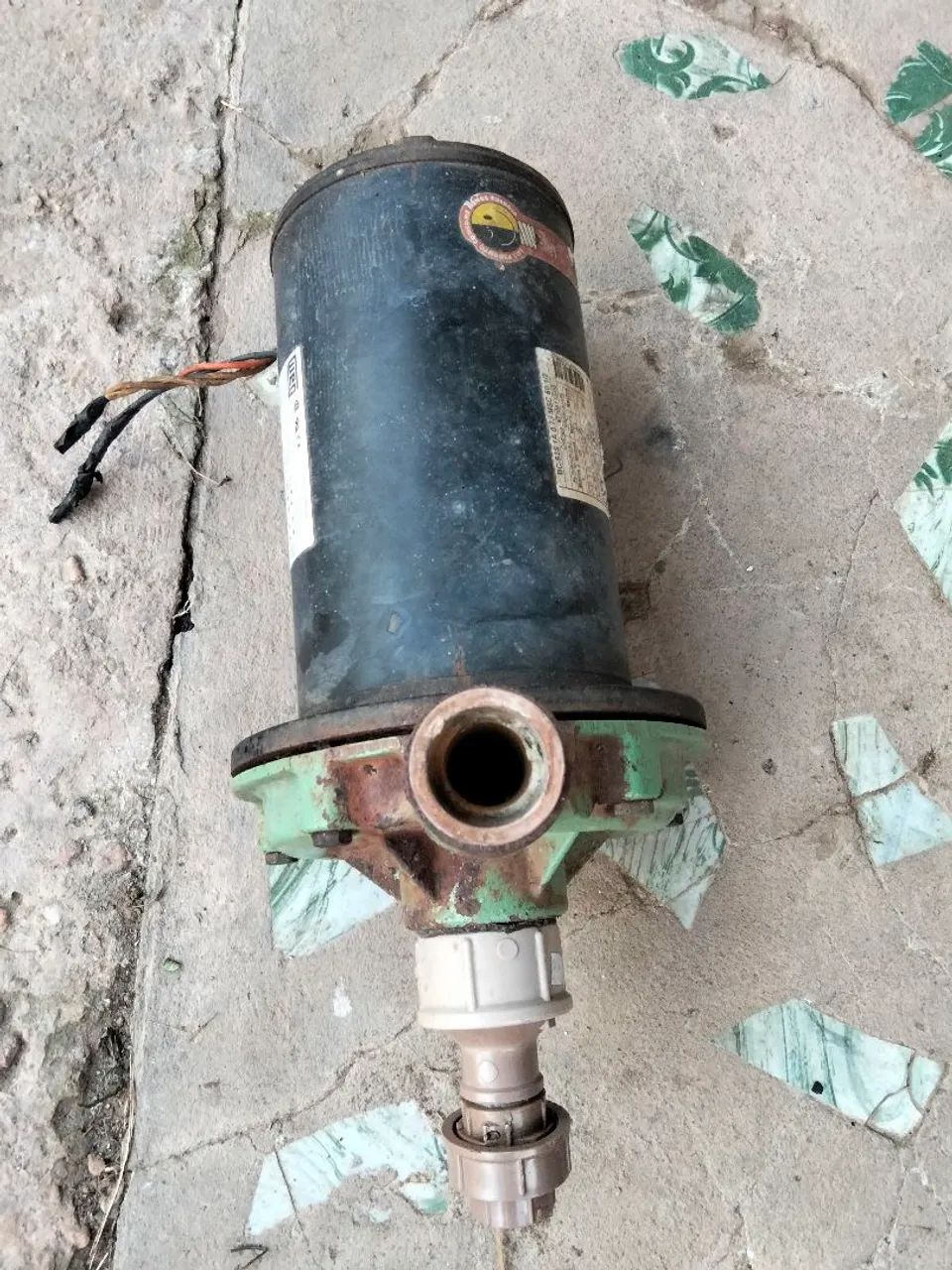 Bomba d'água