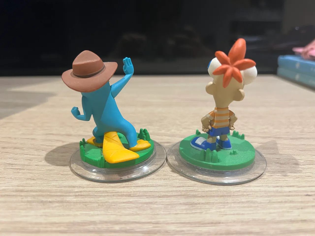 COMBO PHINEAS E PERRY O ORNITORRINCO DISNEY INFINITY 1.0 - Foto 2