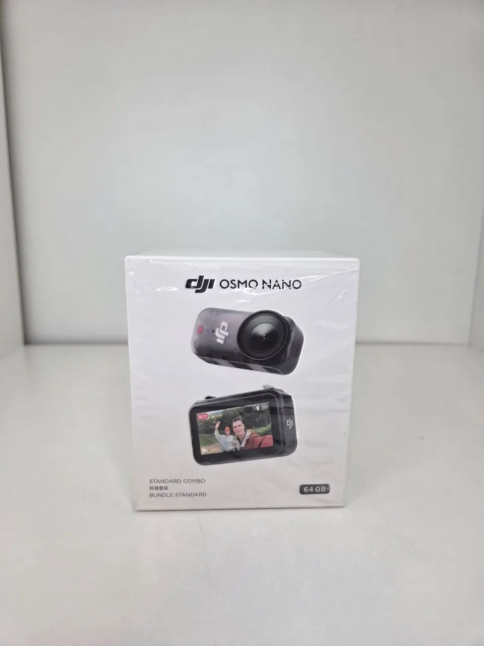 DJI OSMO NANO