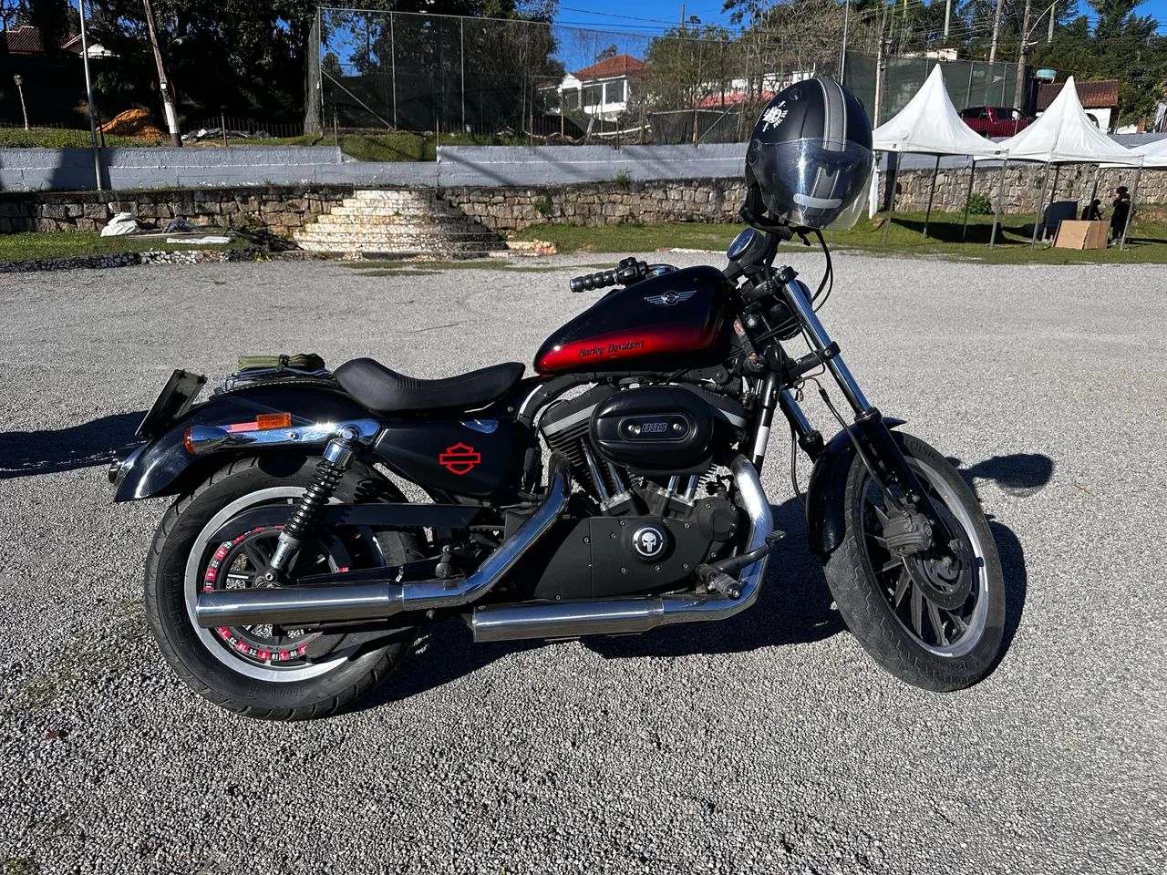 Harley Davidson 883 - Foto 3