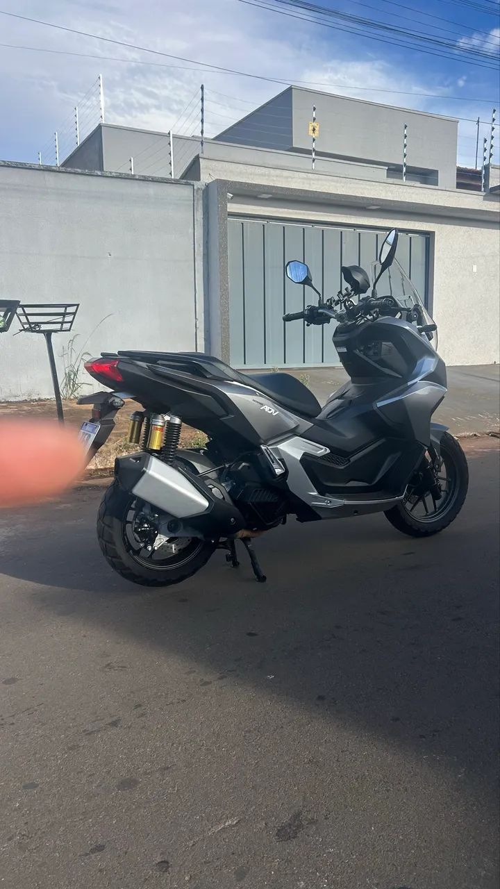 Scooter adv 160  - Foto 2