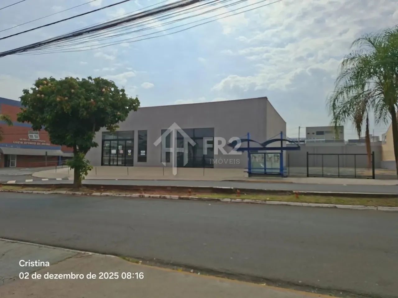 Loja Comercial para locação, Bosque dos Cedros, Nova Odessa - LO0104. - Foto 2