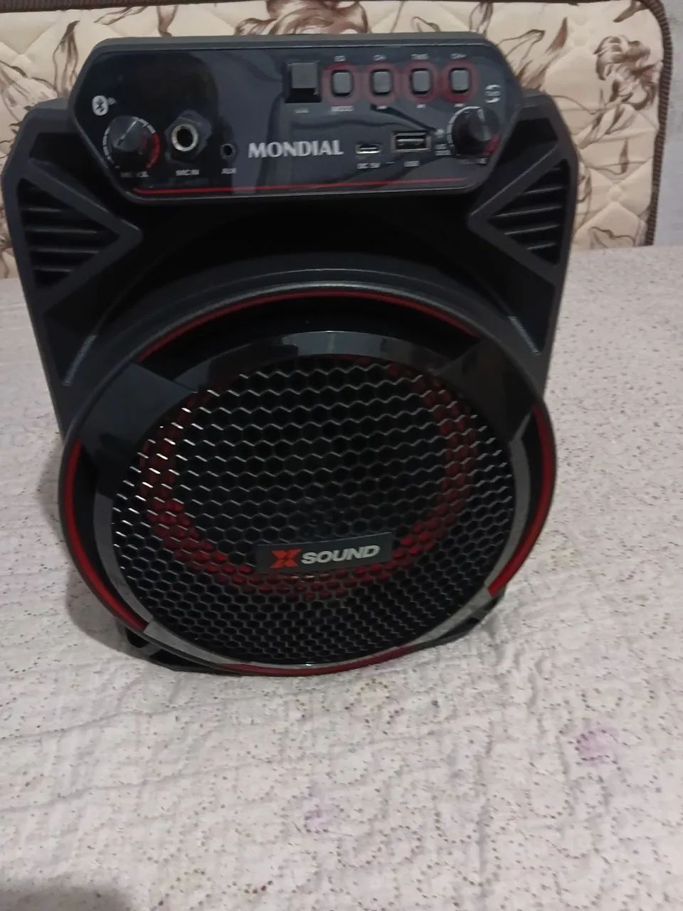 Vendo caixa de Som