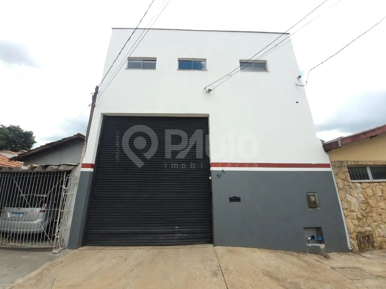 Barracão a venda em Piracicaba Sp no bairro Paulicéia
