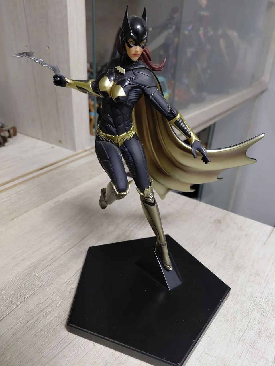 Batgirl Arkhan Iron Studios 