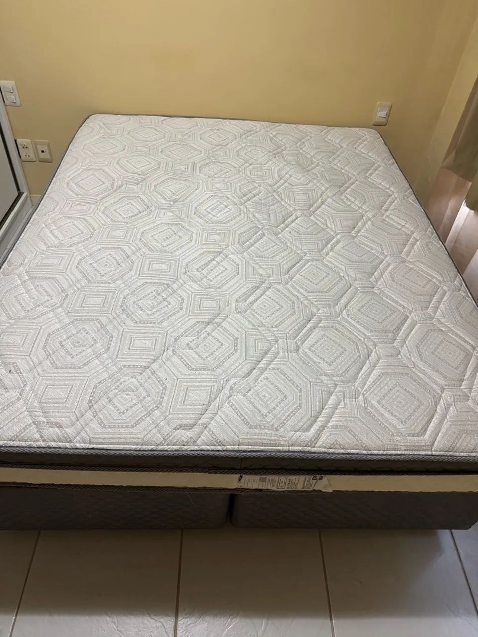 Cama queem casal - Foto 2
