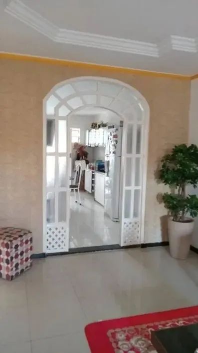 VENDO CASA EM AREINHA COM GARAGEM E QUINTAL - Foto 2