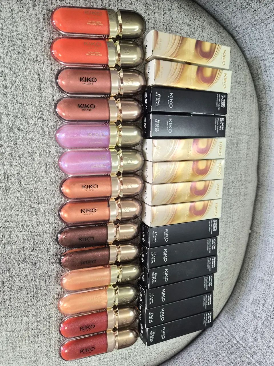 Lip Gloss kiko