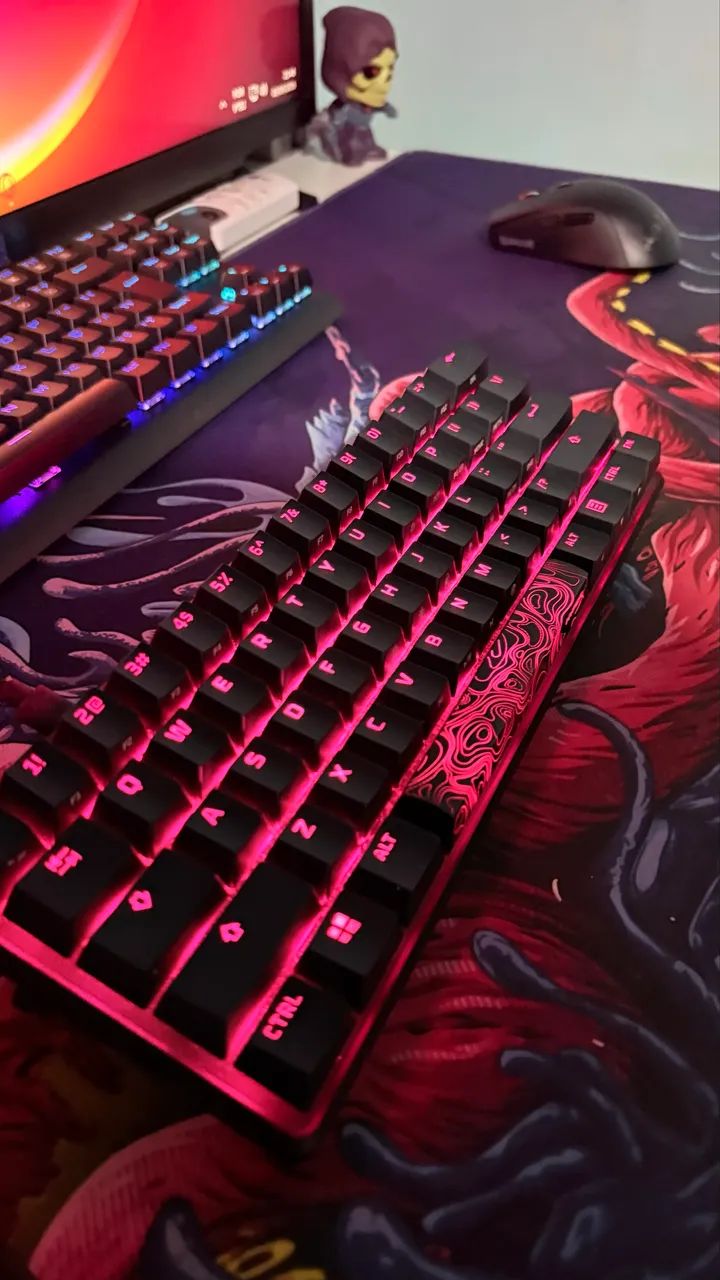 teclado hyperX - Foto 2