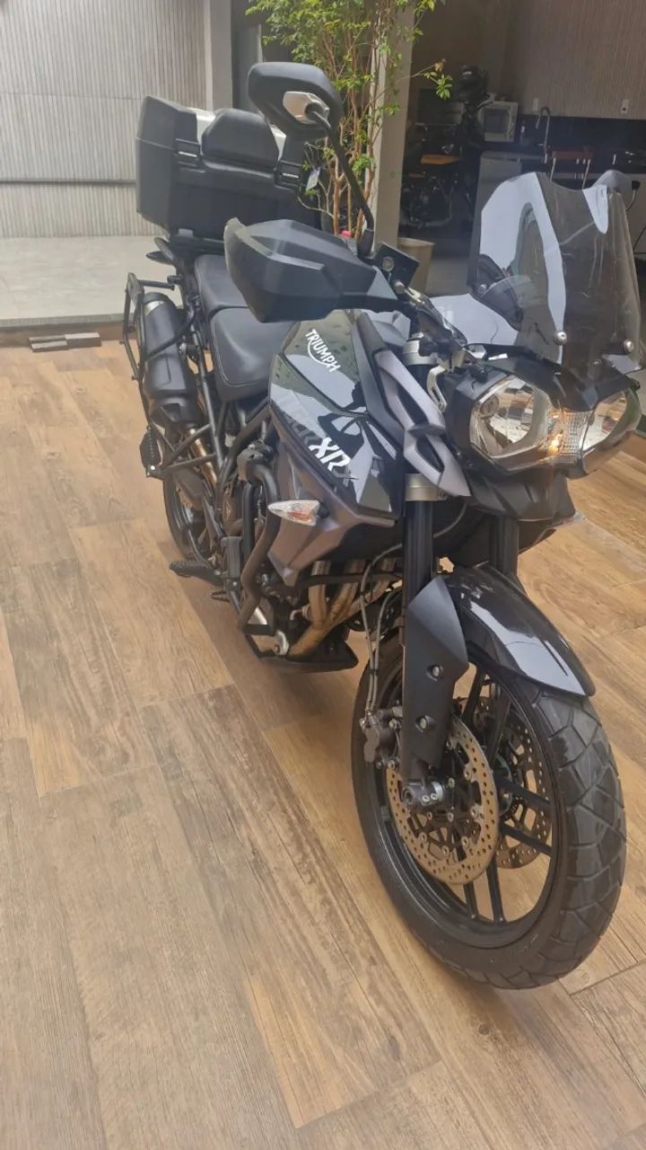 Tiger 800 XRX 2018 - Foto 6