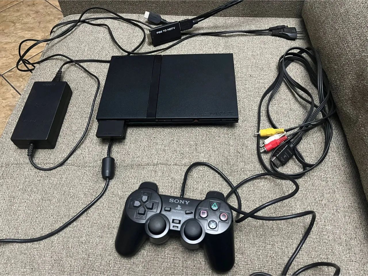 PS2 slim
