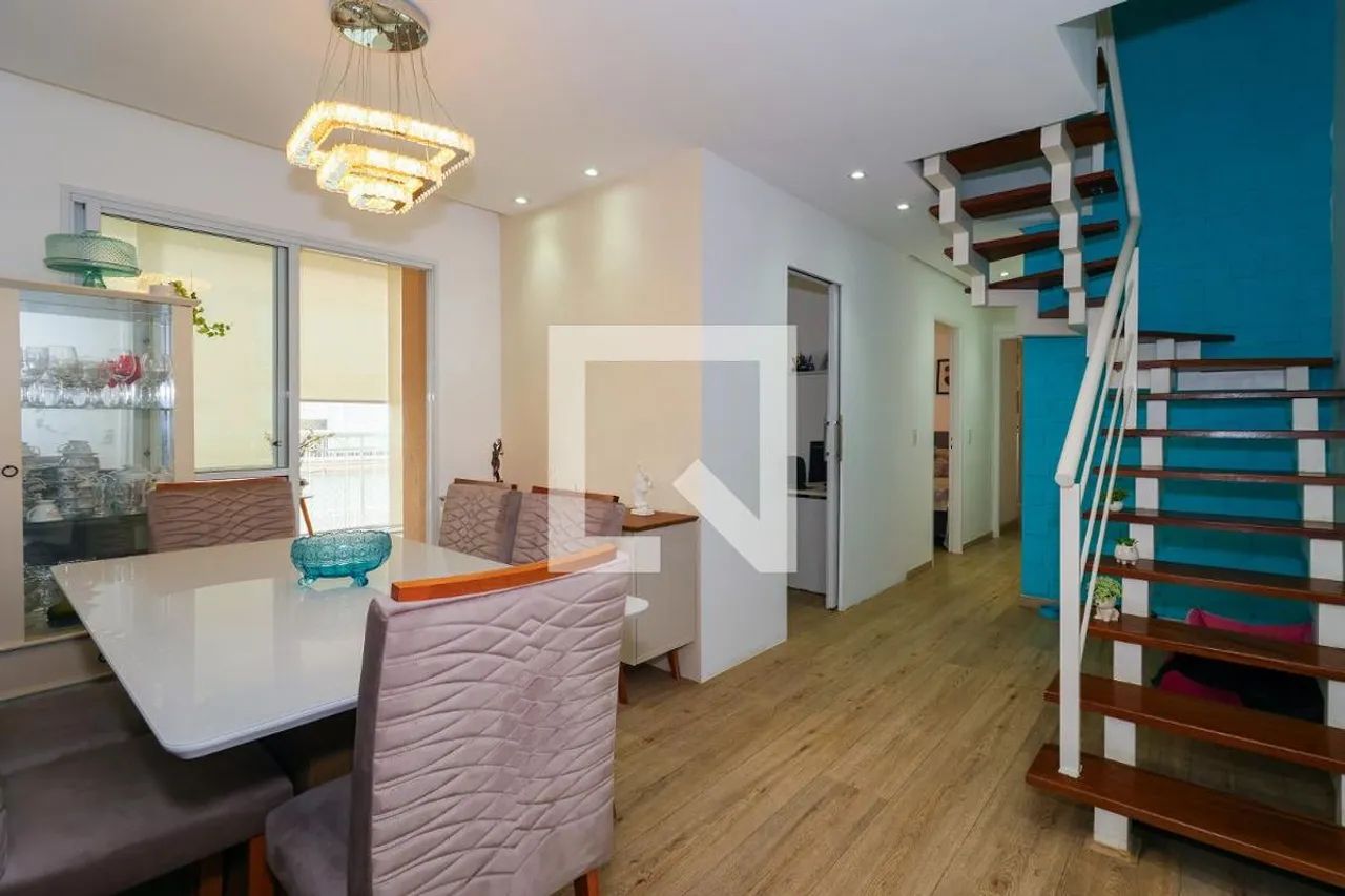 Apartamento à Venda - Jardim Éster Yolanda, 4 Quartos, 151 m2