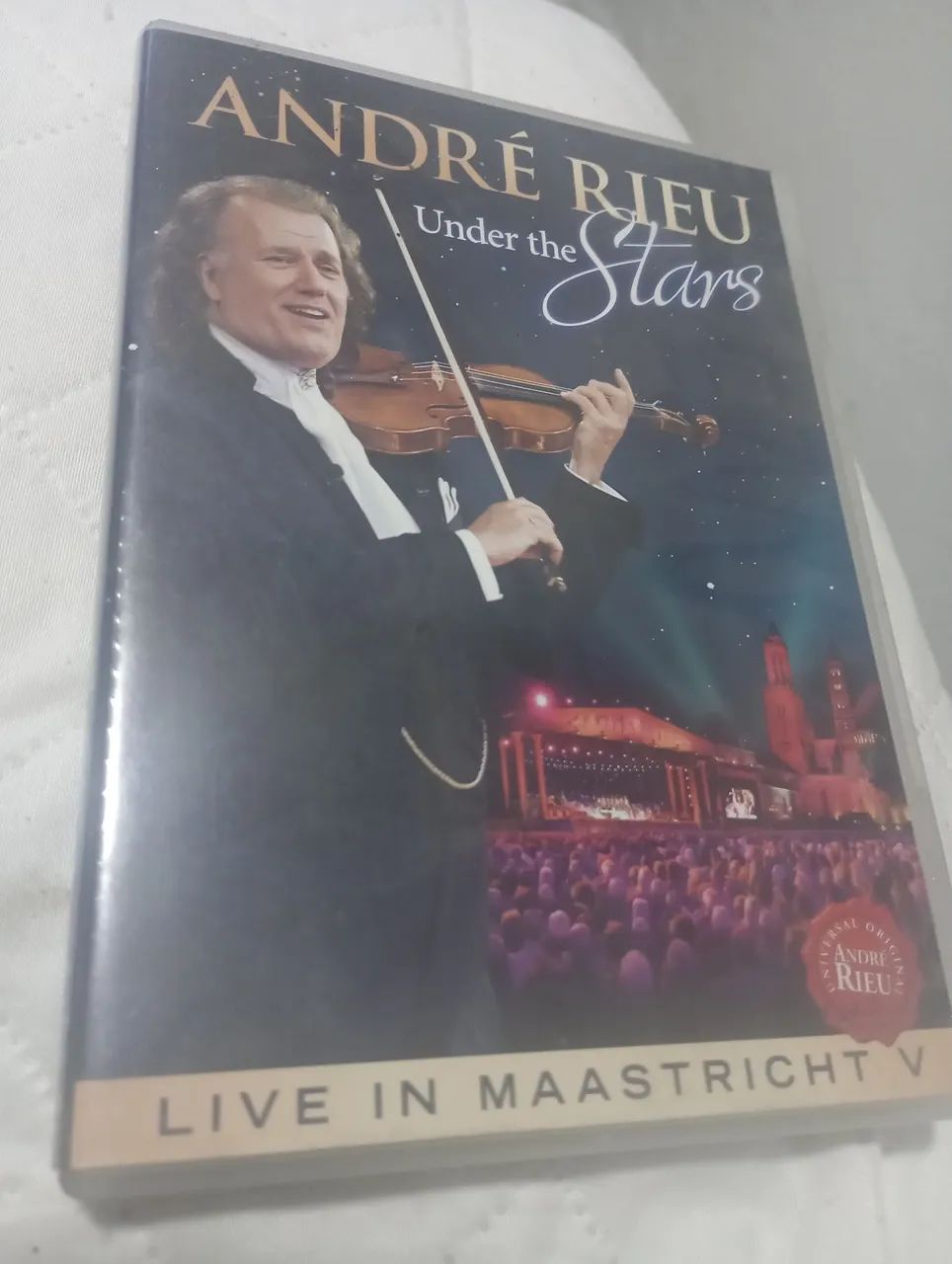 André rieu