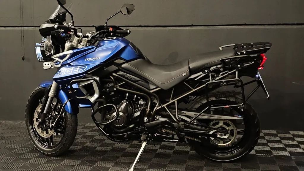TIGER 800 XRT - Foto 3