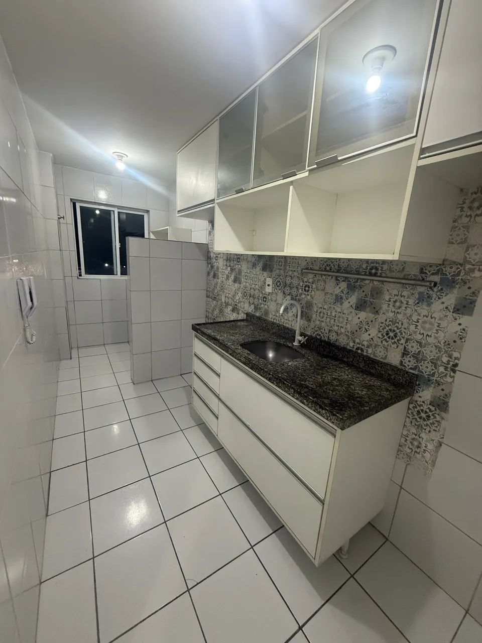Apartamento mobiliado aluguel - Foto 4