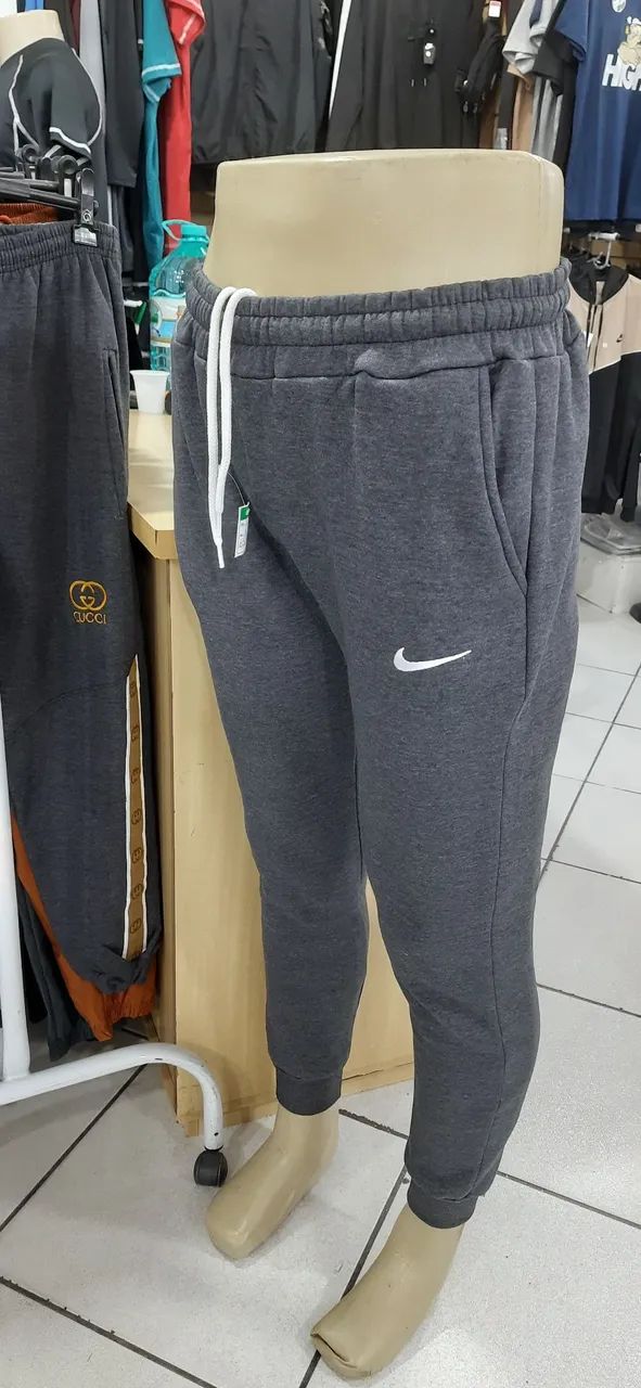 Calça de Moletom masculina.  - Foto 3