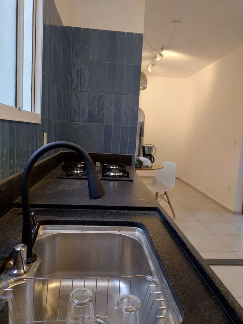 Apartamento Mobiliado - Chácara Parreral Serra/ES - Foto 5