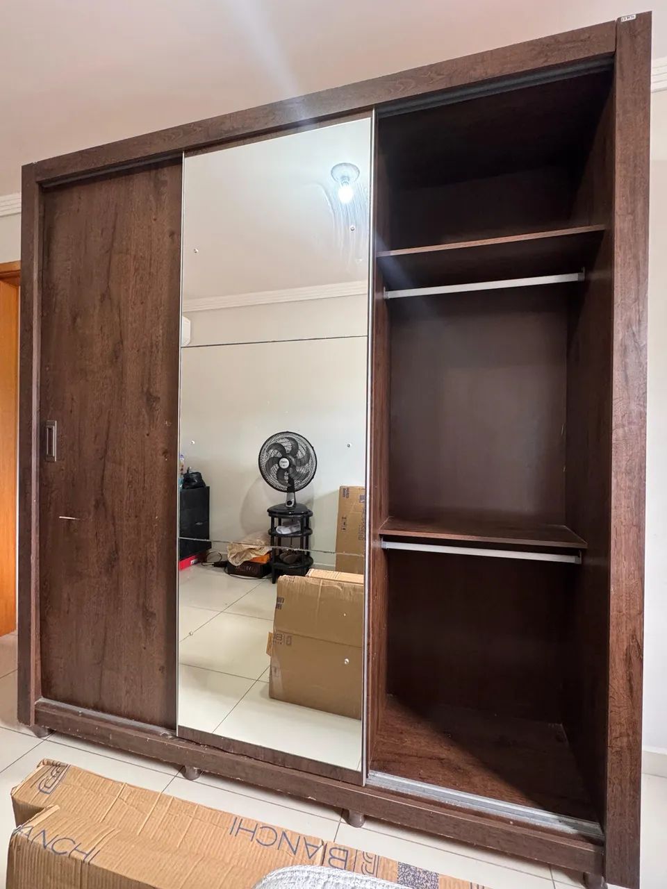 Guarda-roupa solteirão - Foto 2