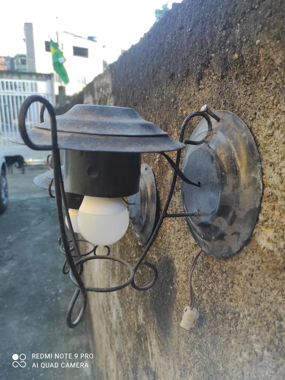 Arandelas usadas,ferro  - Foto 5
