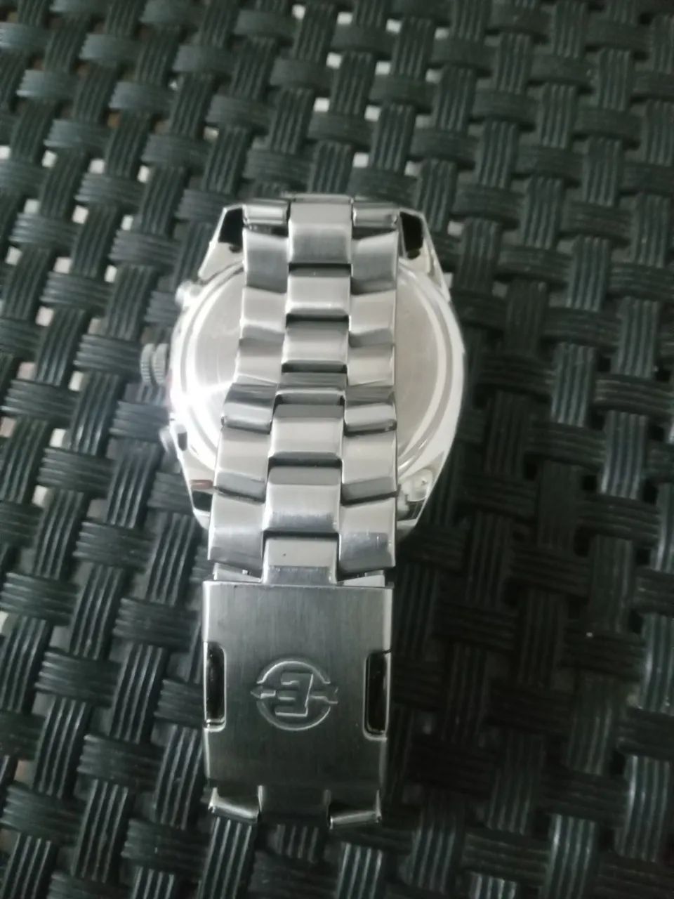 Relogio  timex cronógrafo  - Foto 2