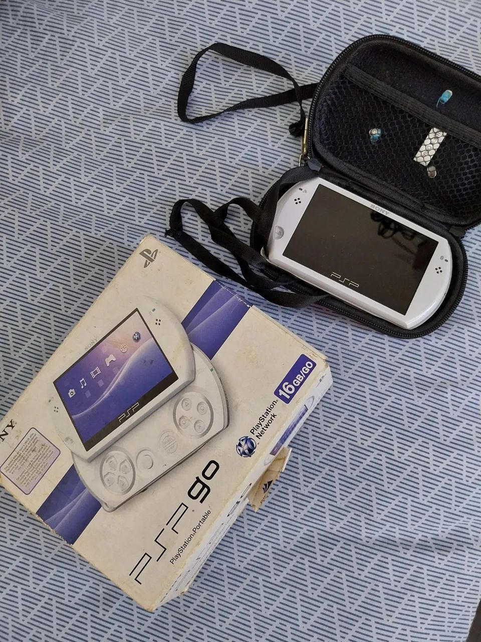 Psp Go